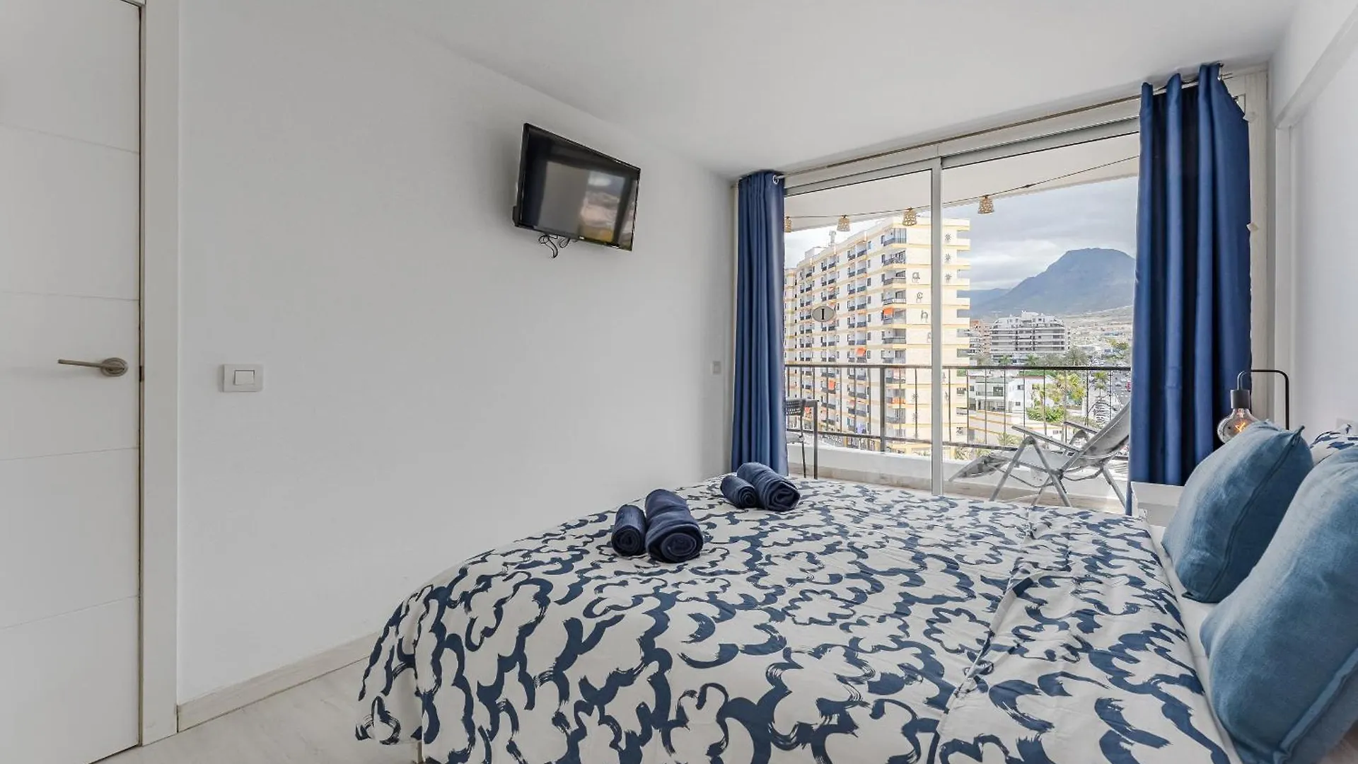 로스크리스티아노스 Cristianos Mountain View 아파트 스페인